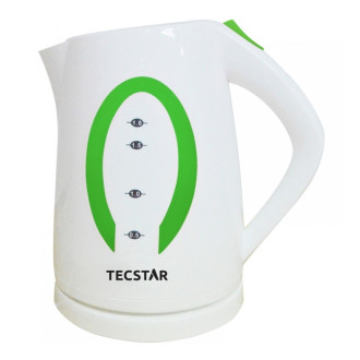 TECSTAR Kettle TK-8000 1.8 liter-white